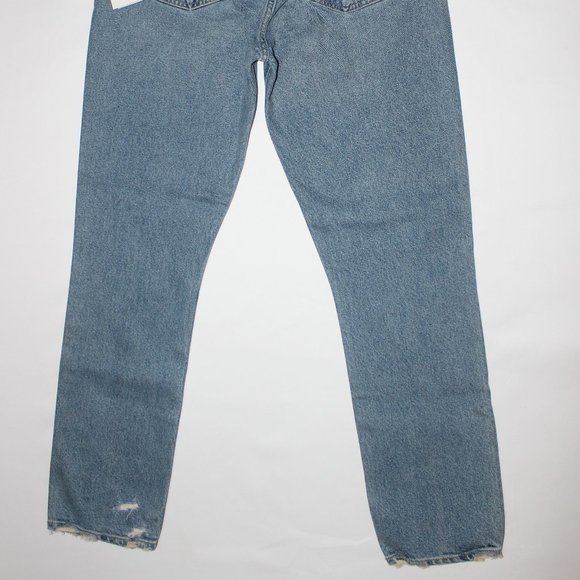 CITIZENS OF HUMANITY CHARLOTTE HIGH RISE STRAIGHT LEG JEANS - SIZE 29 - Picture 6 of 6